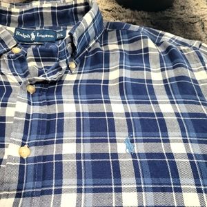 Ralph Lauren Polo Casual Button Down Shirt